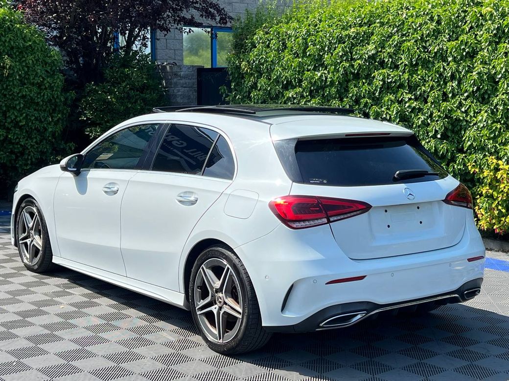 2019 Mercedes-Benz A Class
