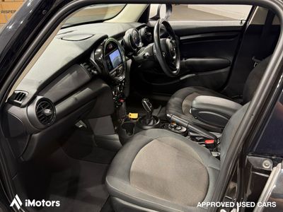 2021 Mini Cooper