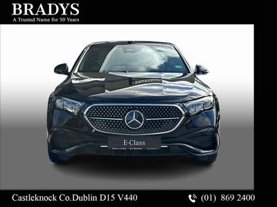 2026 Mercedes-Benz E Class