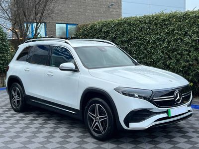 2023 Mercedes-Benz EQB