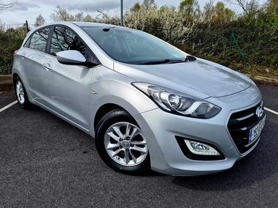 2015 Hyundai i30