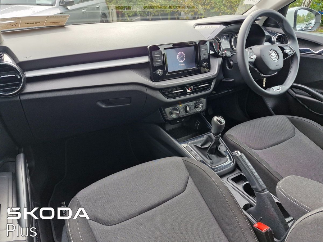 2024 Skoda Fabia