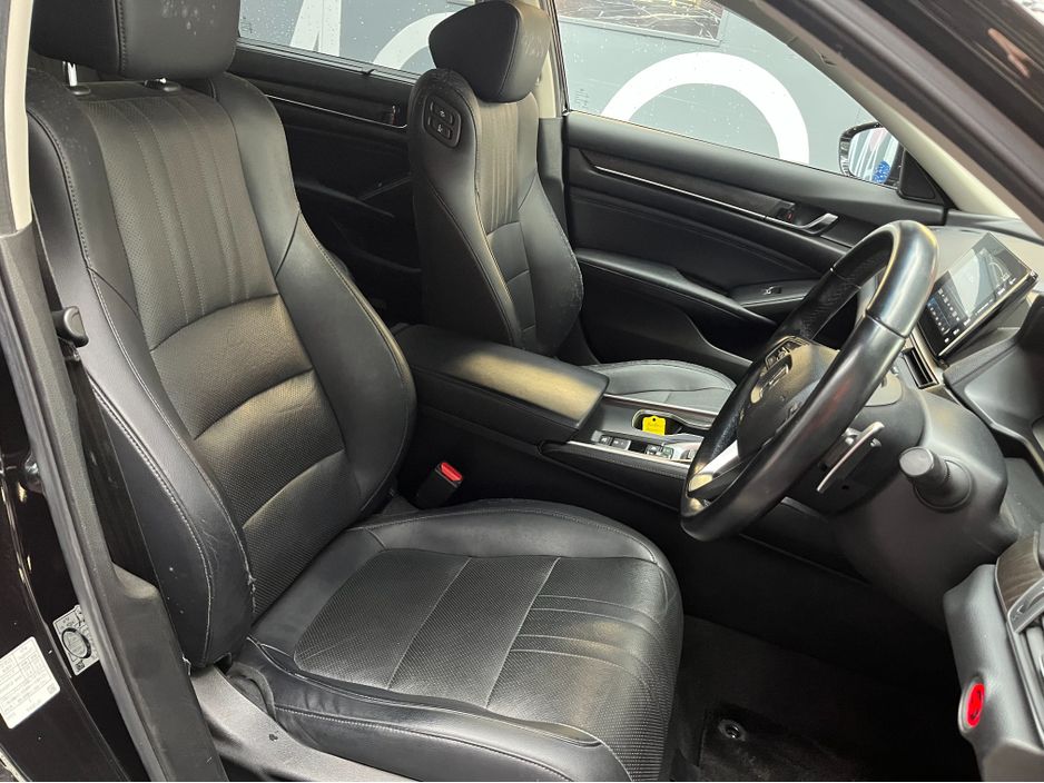 2020 Honda Accord