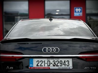2022 Audi A6