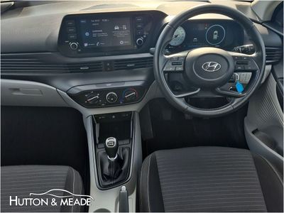 2022 Hyundai i20
