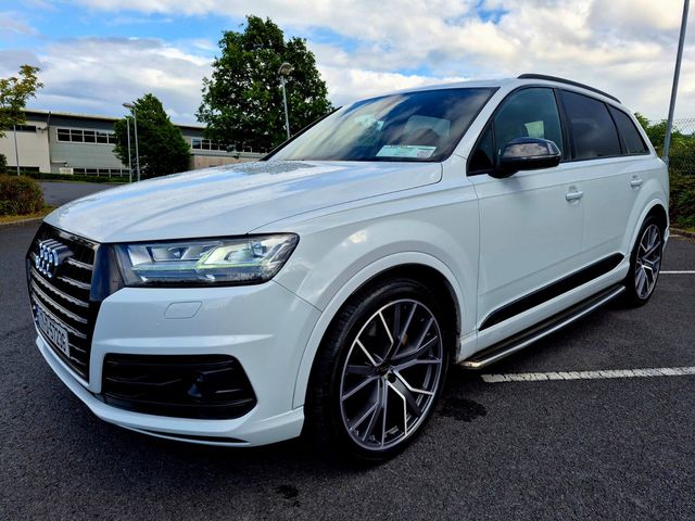2017 Audi Q7