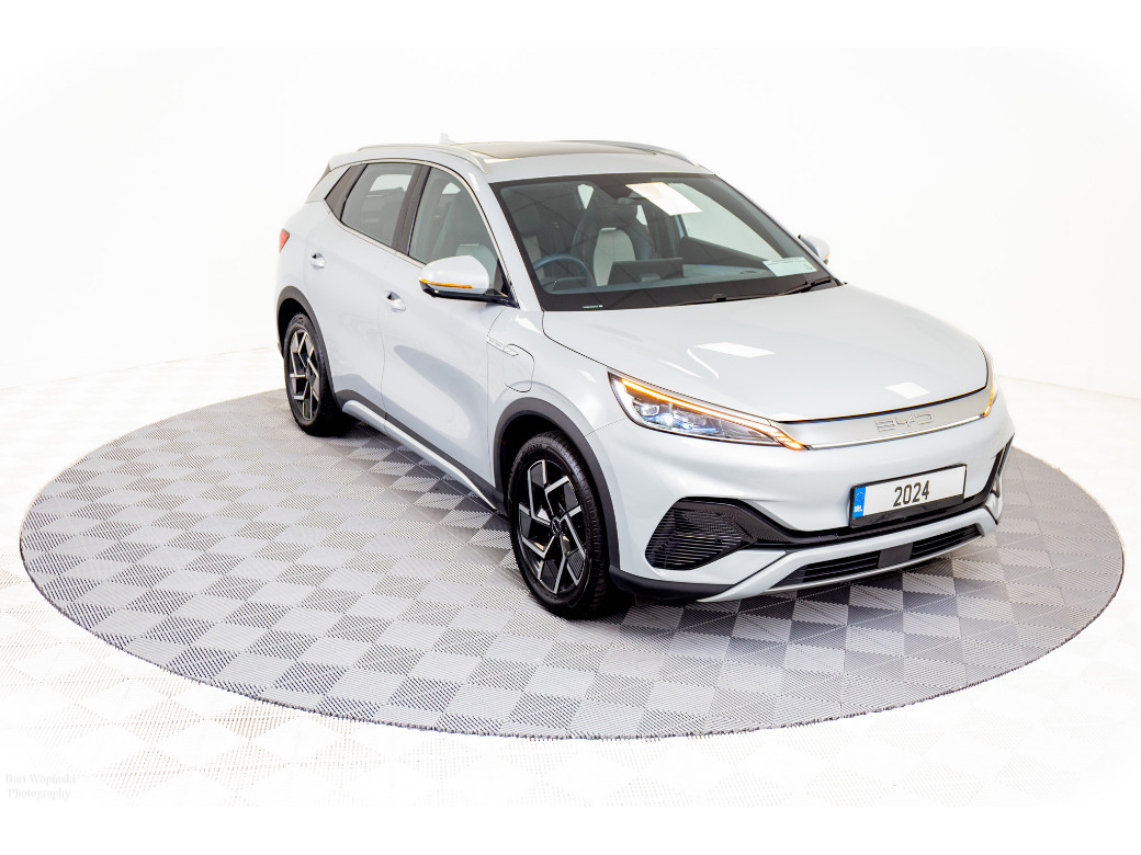 2024 BYD Atto 3