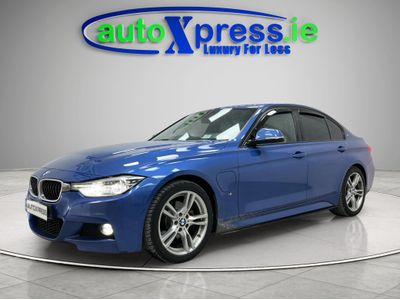 2018 BMW 330