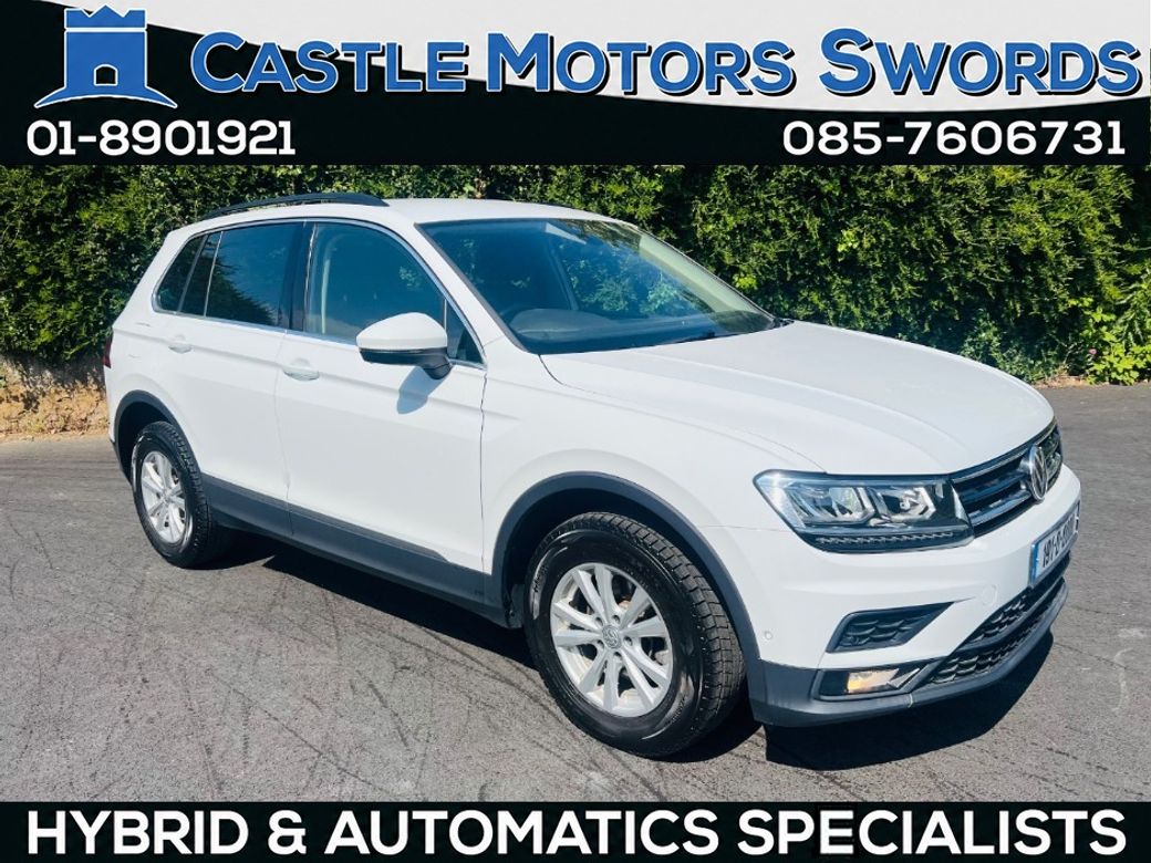 2019 Volkswagen Tiguan