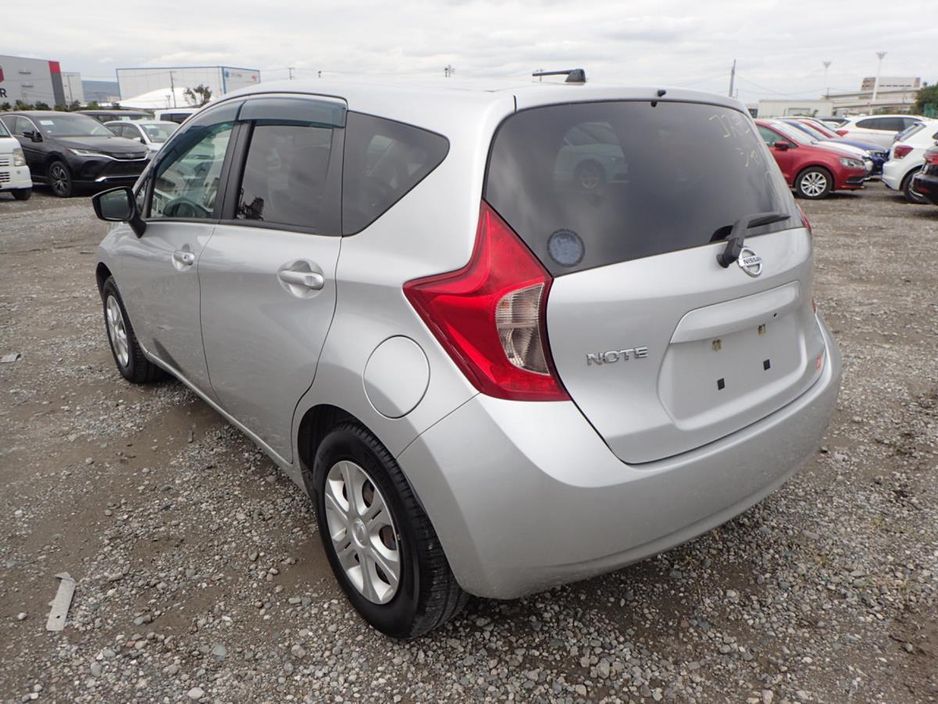 2016 Nissan Note