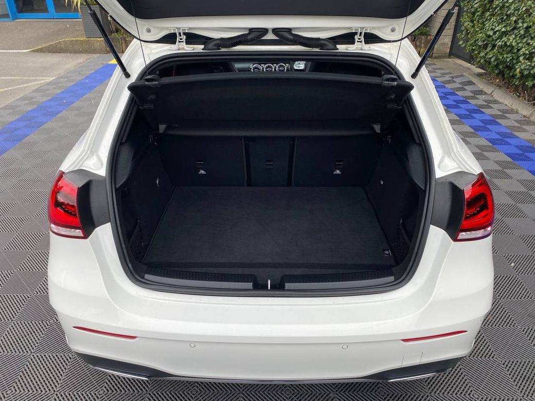 2019 Mercedes-Benz A Class