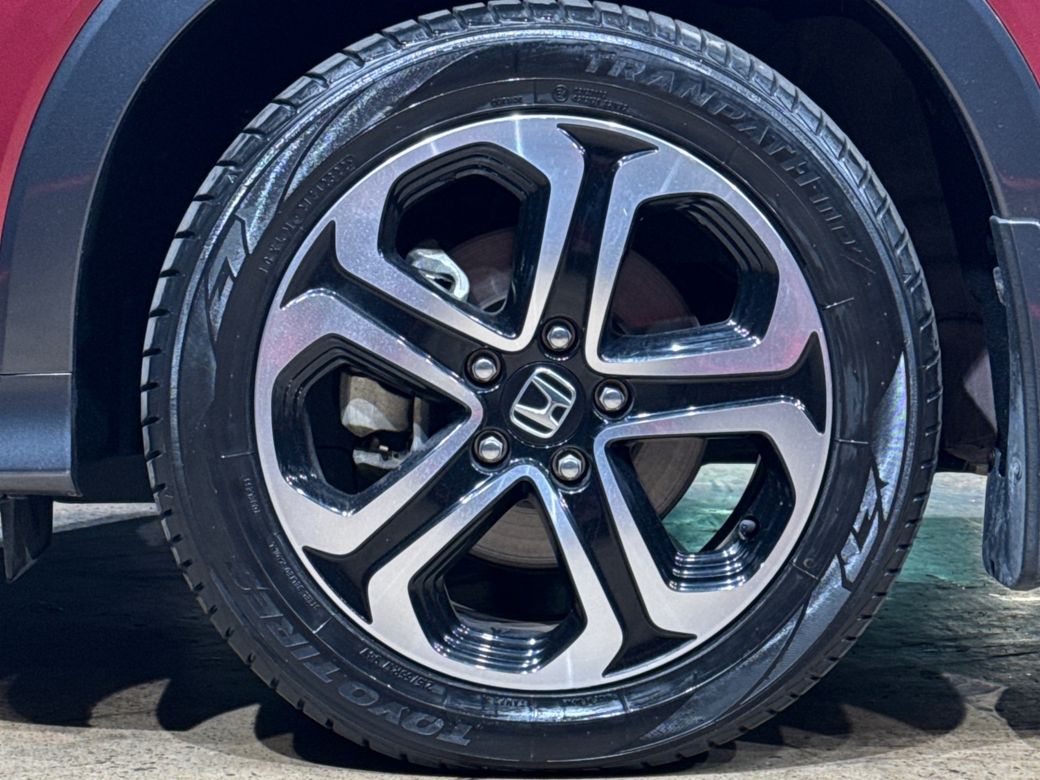 2017 Honda Vezel
