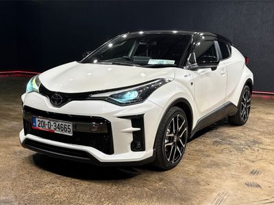 2020 Toyota C-HR