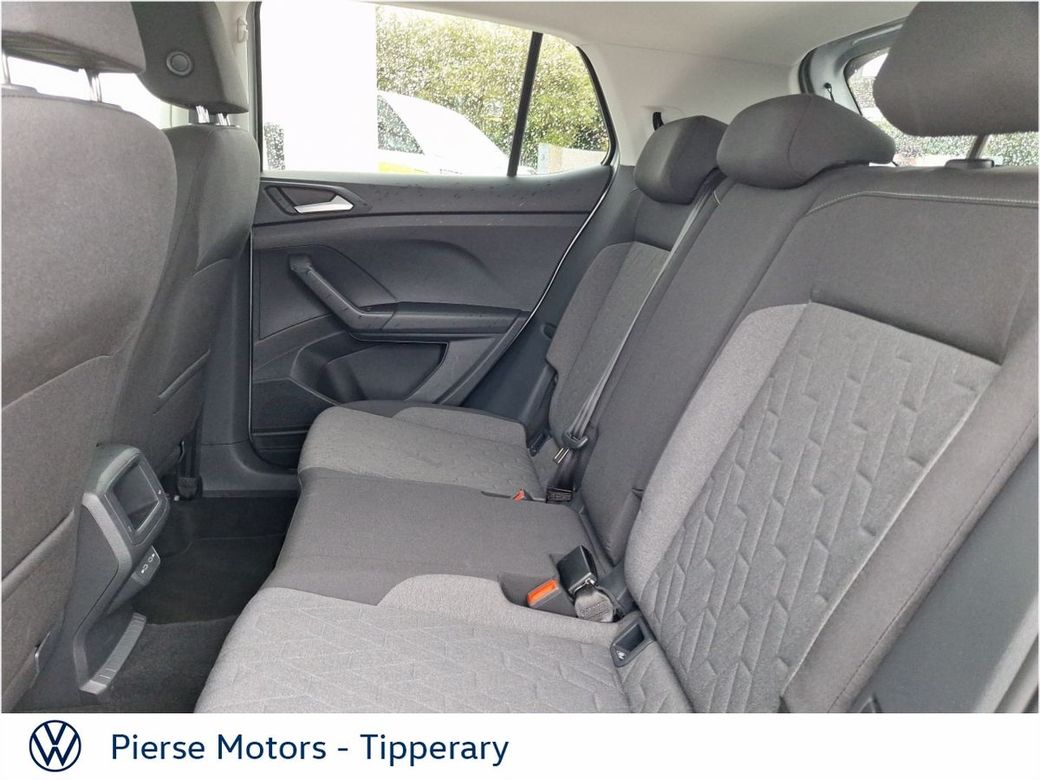 2025 Volkswagen T-Cross