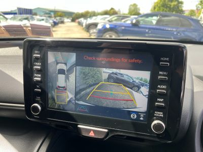 2022 Toyota Yaris Cross