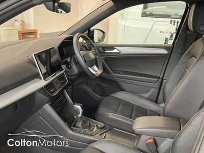 2023 SEAT Tarraco