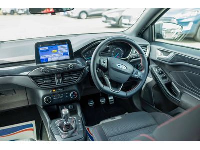 2019 Ford Focus