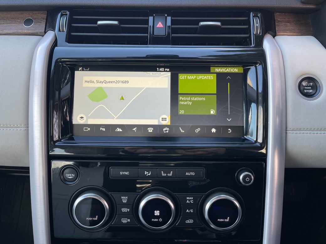 2018 Land Rover Discovery