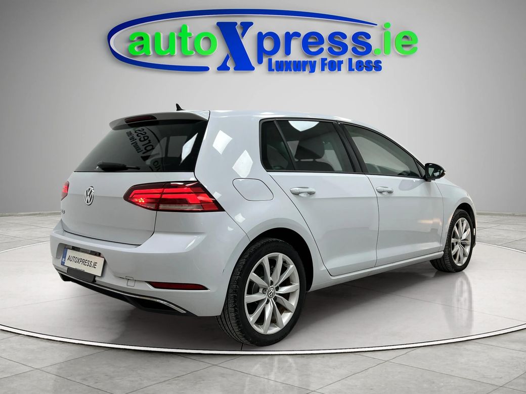 2018 Volkswagen Golf