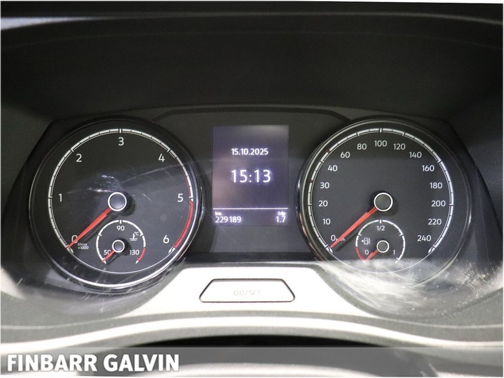 2020 Volkswagen Transporter
