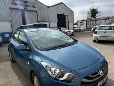 2012 Hyundai i30