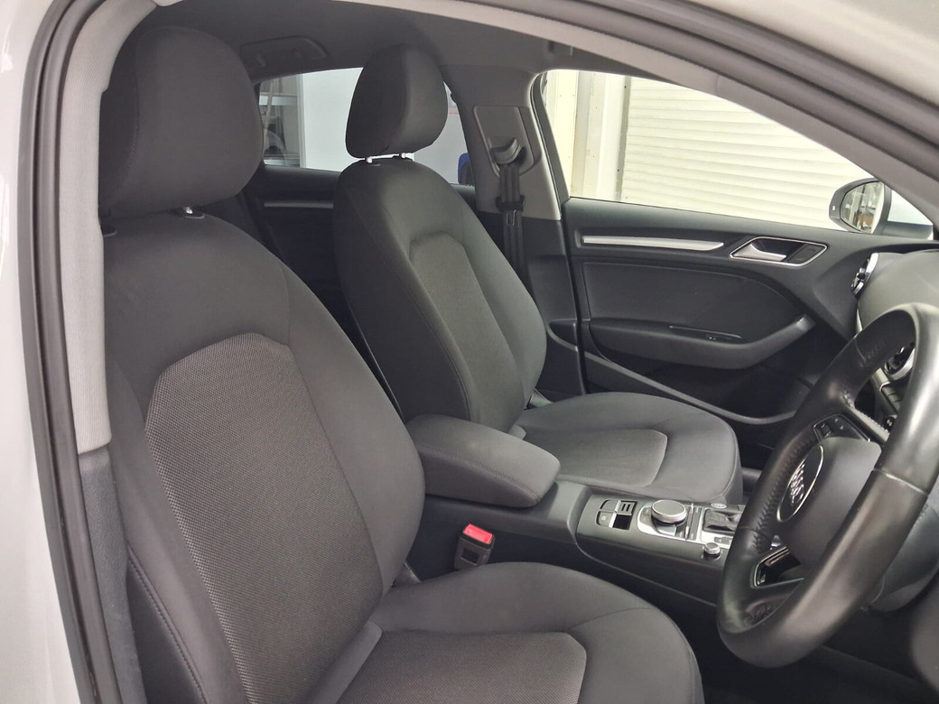 2020 Audi A3
