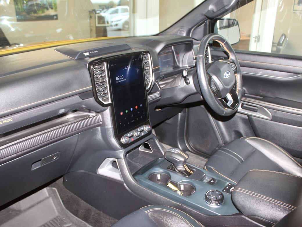 2024 Ford Ranger