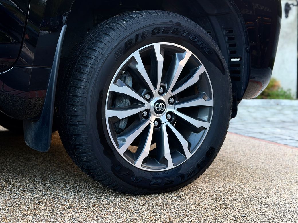 2024 Toyota Landcruiser