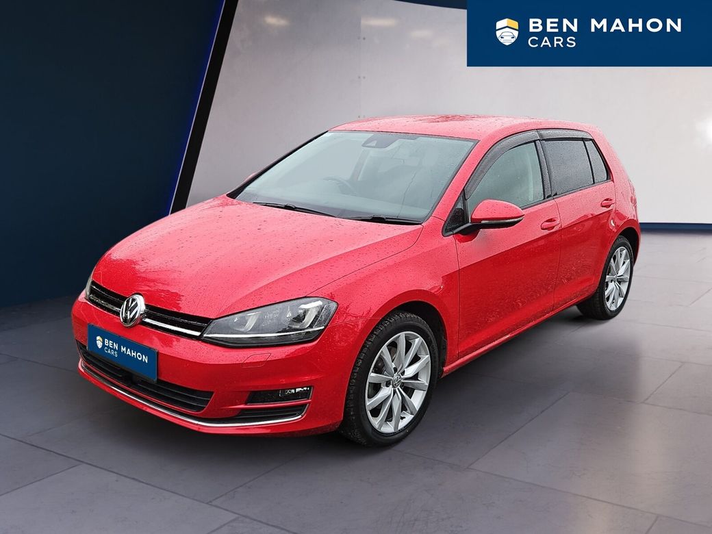 2015 Volkswagen Golf