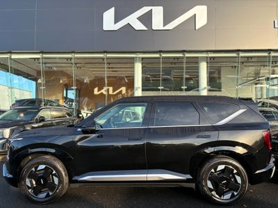 2026 Kia EV5