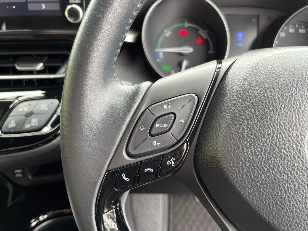 2020 Toyota C-HR
