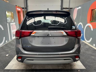 2019 Mitsubishi Outlander