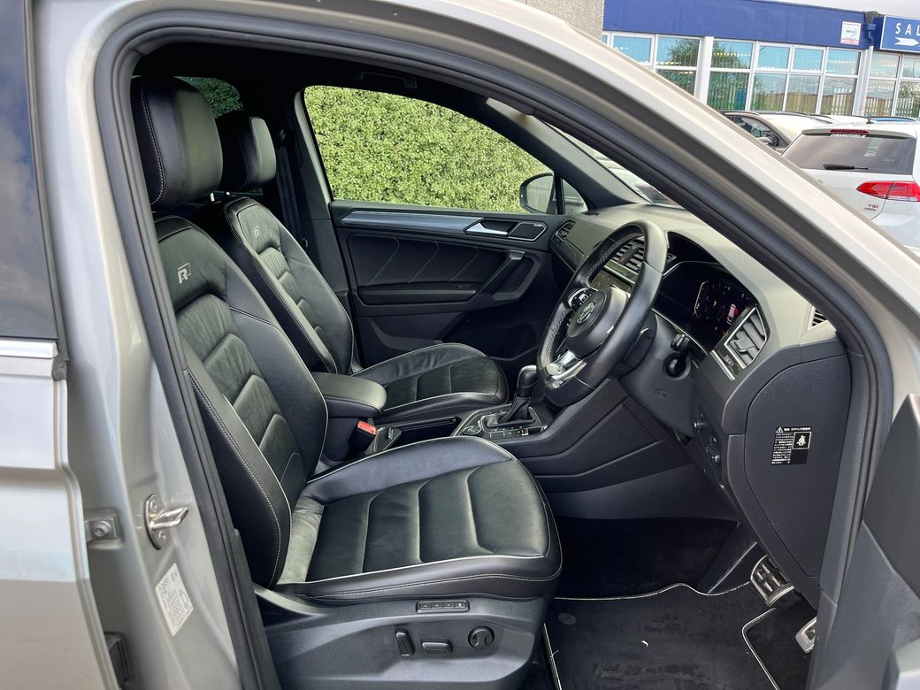 2020 Volkswagen Tiguan