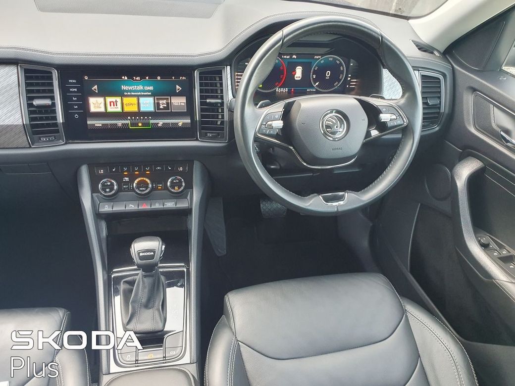 2024 Skoda Kodiaq