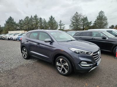 2018 Hyundai Tucson