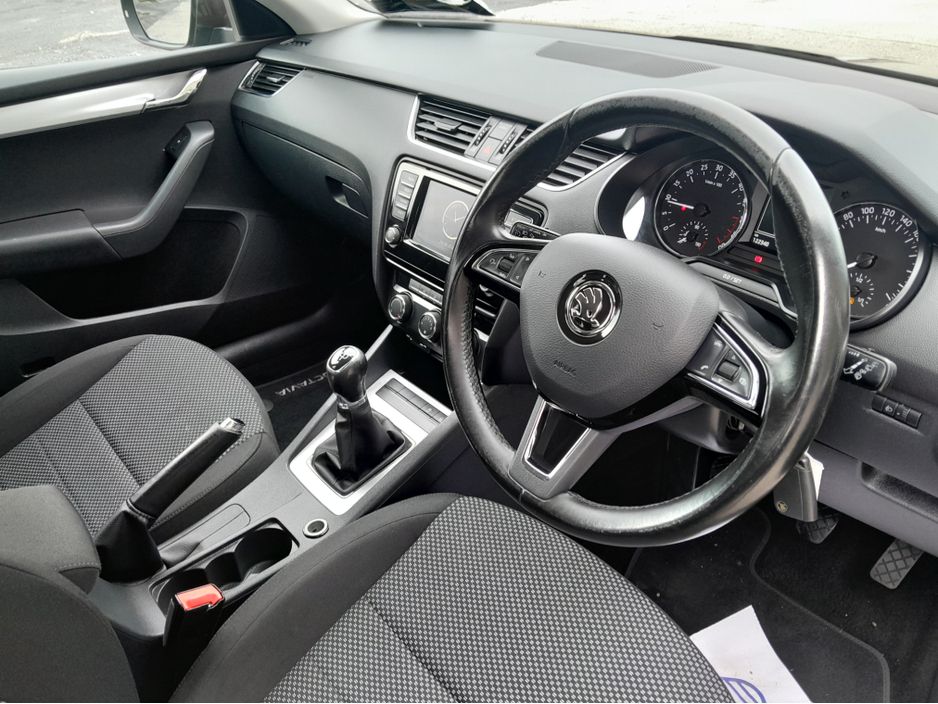 2017 Skoda Octavia