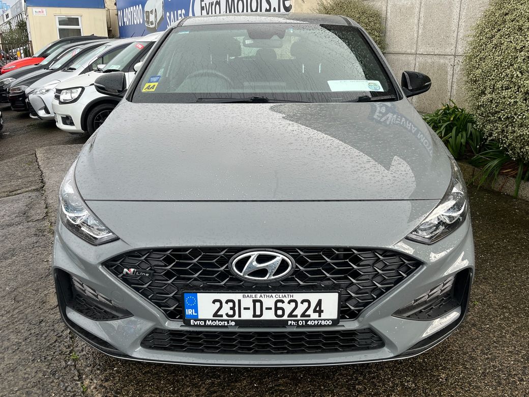 2023 Hyundai i30