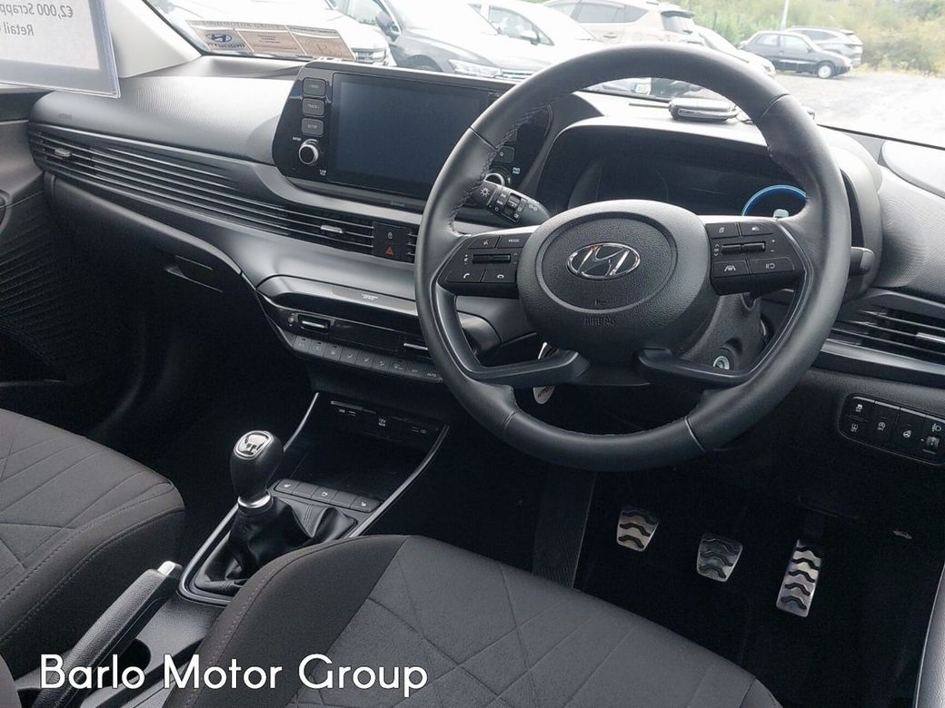 2023 Hyundai Bayon