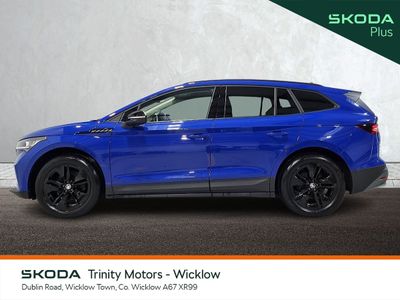 2024 Skoda Enyaq