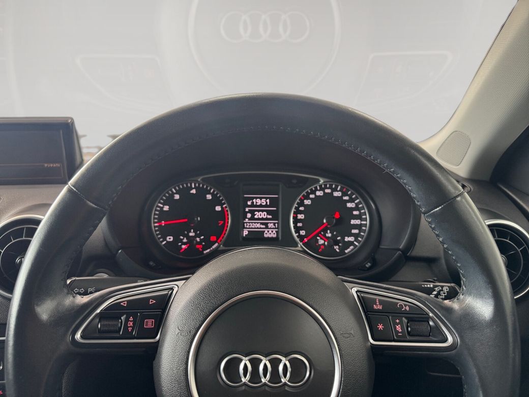 2016 Audi A1