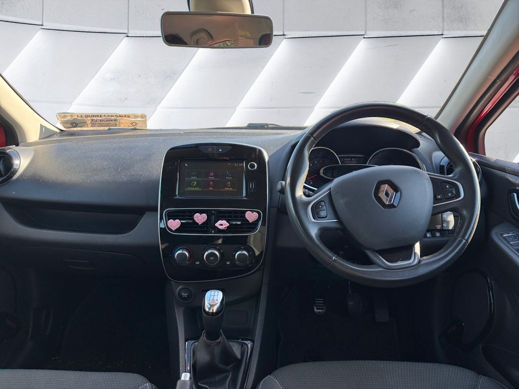 2019 Renault Clio