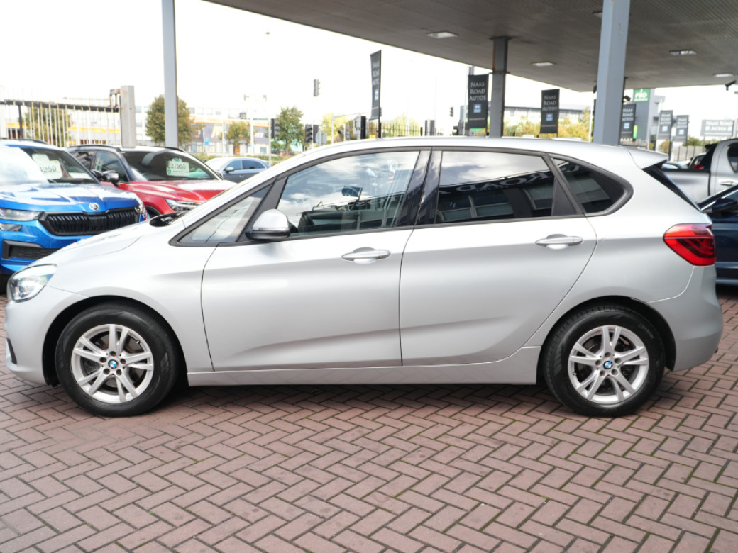 2016 BMW 218