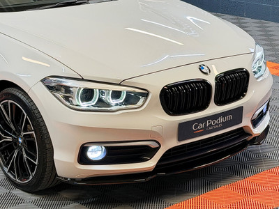2017 BMW 1 Series