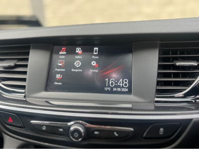 2019 Opel Insignia