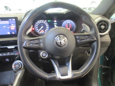2023 Alfa Romeo Tonale