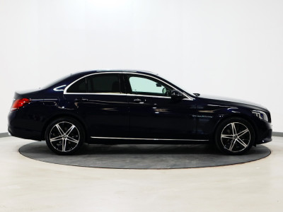 2021 Mercedes-Benz C Class