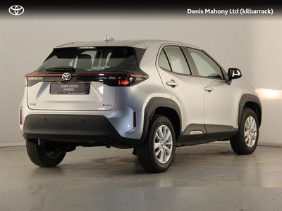 2026 Toyota Yaris Cross