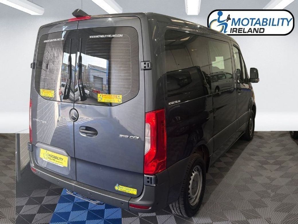 2020 Mercedes-Benz Sprinter