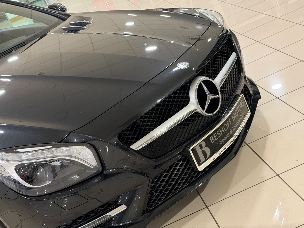 2014 Mercedes-Benz SL Class