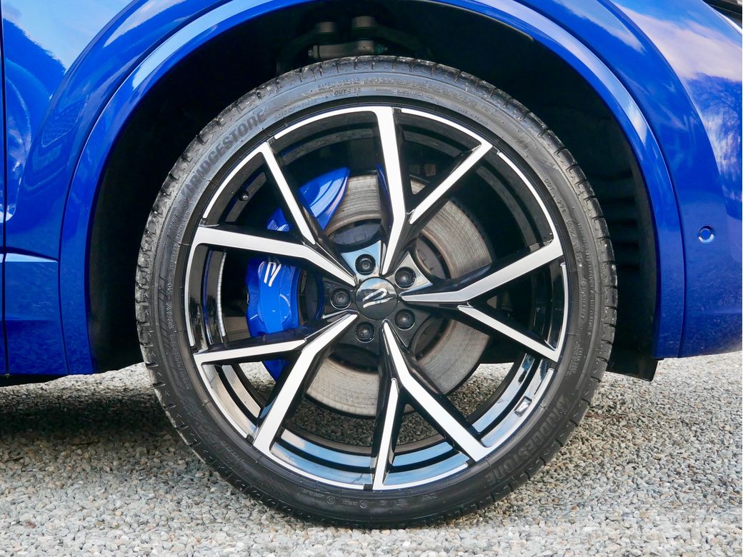 2025 Volkswagen Touareg